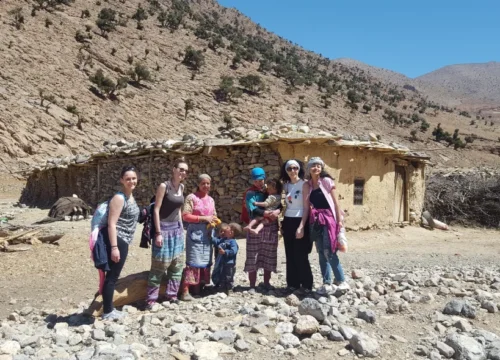 Voluntariado en Marruecos 2025: Guía completa para ayudar y viajar