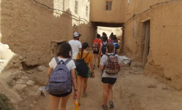 Intercambio cultural en Marruecos: vive, aprende y conecta con locales