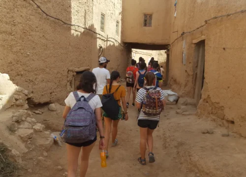 Intercambio cultural en Marruecos: vive, aprende y conecta con locales