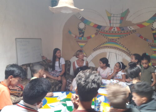 Hazte Voluntario con tu Grupo Scout en Marruecos