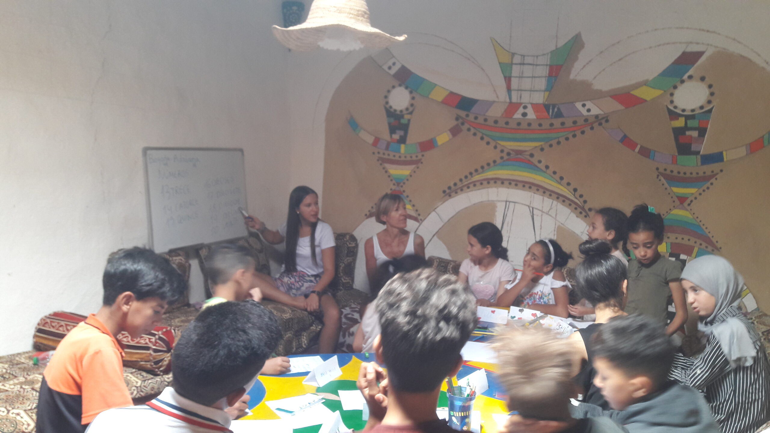 Hazte Voluntario con tu Grupo Scout en Marruecos