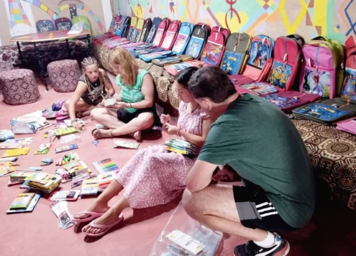 Verano solidario – Voluntariado en Midelt
