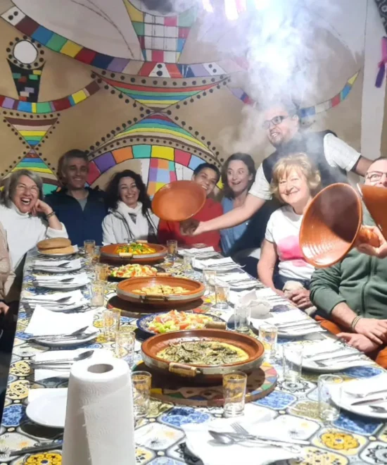 Viaje solidario –                                               Navidad y Fin Año