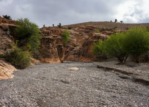 Las mejores rutas de senderismo en Drâa-Tafilalet para aventureros
