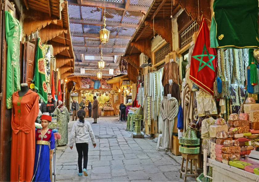 Marruecos