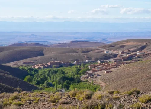 Midelt y el Alto Atlas: 10 razones para incluirlo en tu próximo viaje
