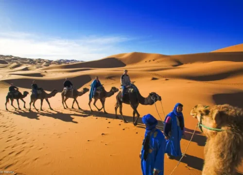 Aventura en el desierto de Merzouga: qué hacer, qué ver y dónde dormir