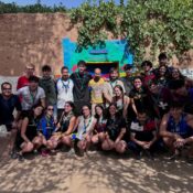 Voluntariado Internacional de souts en Marruecos