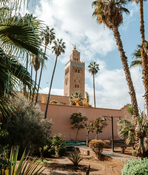 Marrakech