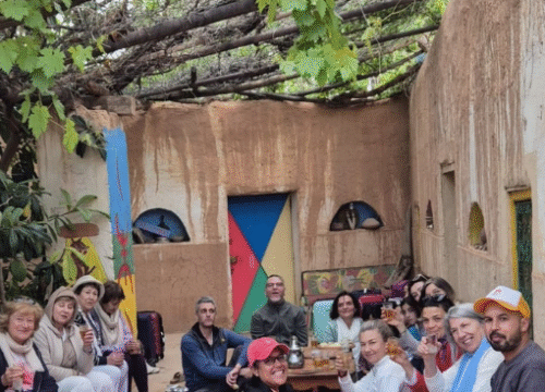 Darsammoura – Tu Casa Solidaria en Midelt