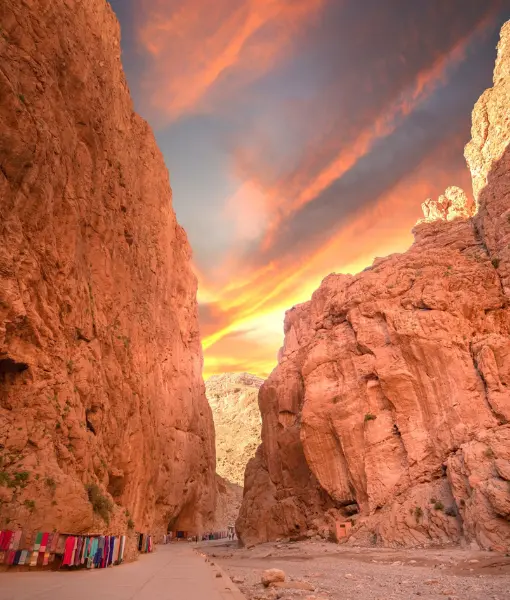 Gorges Todgha