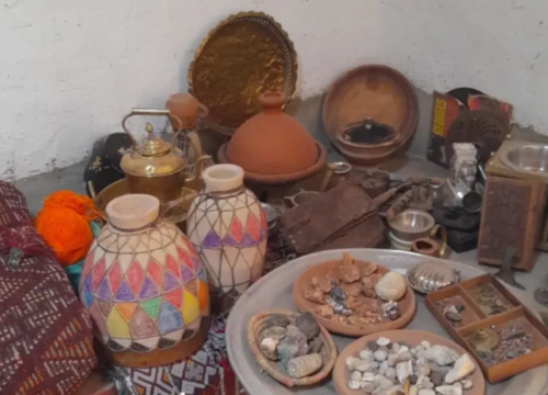 Vivencia amazigh en marruecos