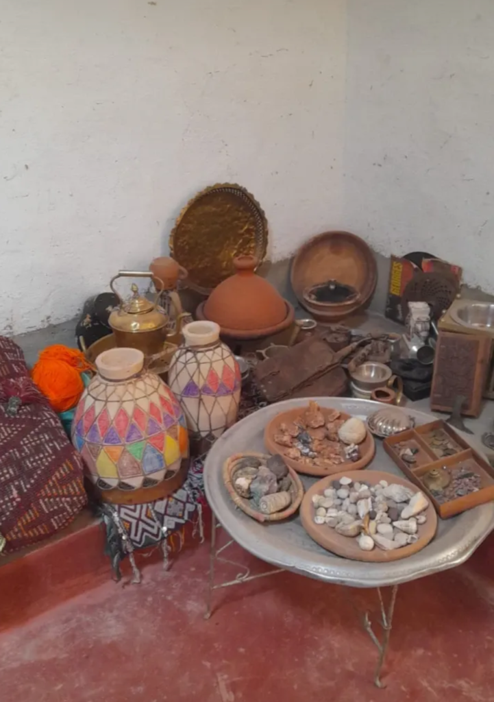 Vivencia amazigh en marruecos