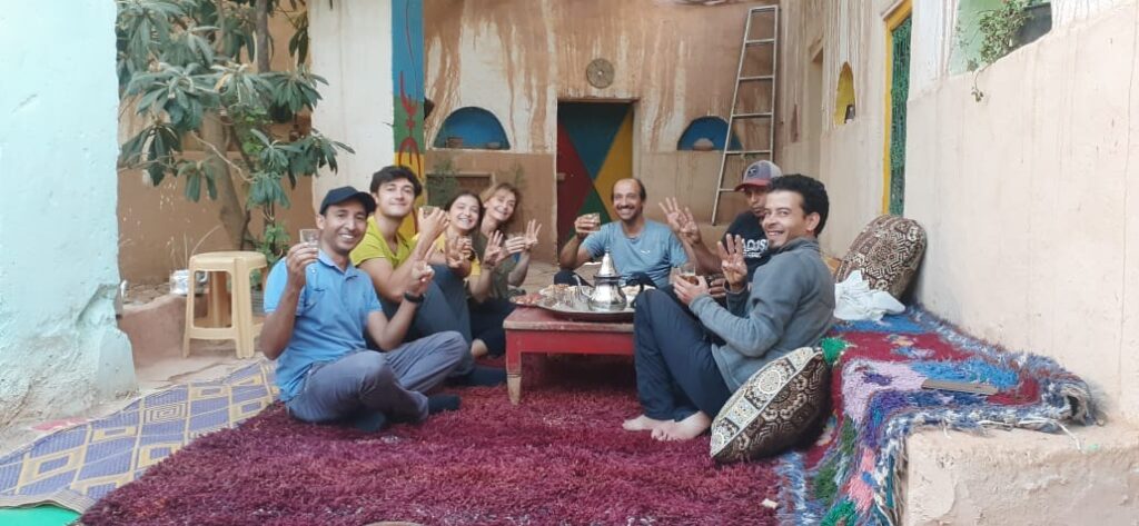 Voluntariado en el Atlas marroquí: Un verano solidario en Midelt