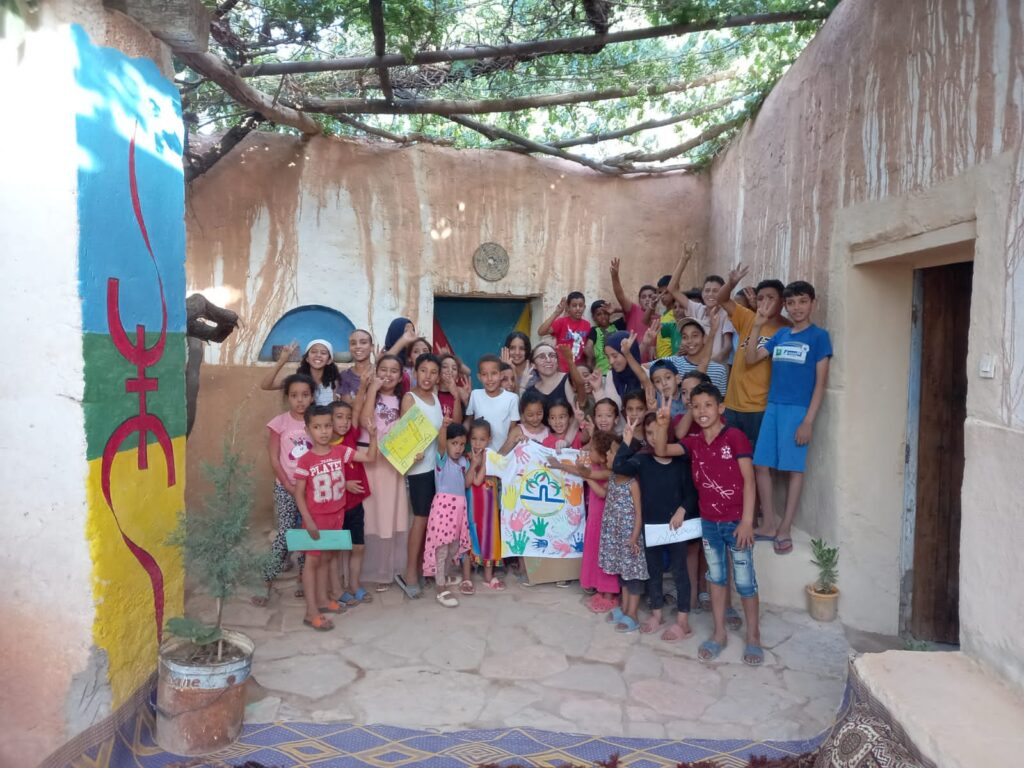 Voluntariado Internacional en África: Marruecos