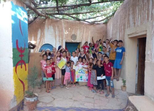 Voluntariado Internacional en África: Marruecos