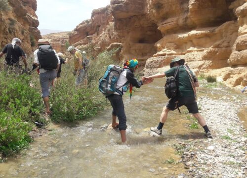Turismo solidario en Midelt (Atlas marroquí): vive una experiencia auténtica